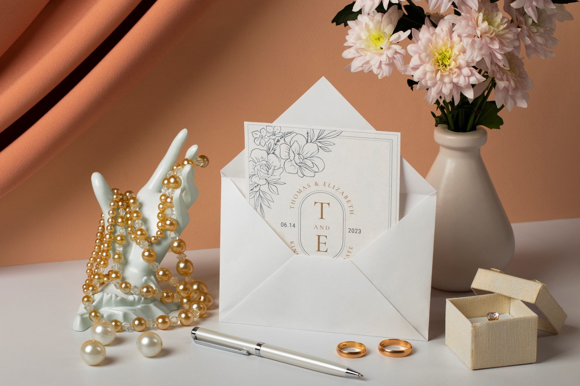 Stationery & Invitations