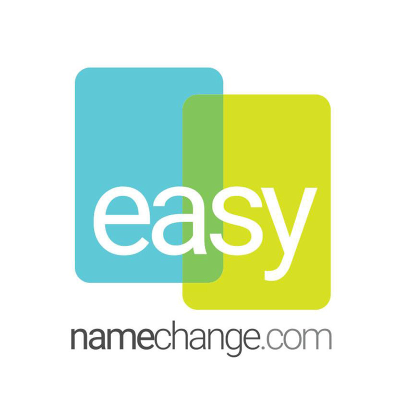 Easy Name Change