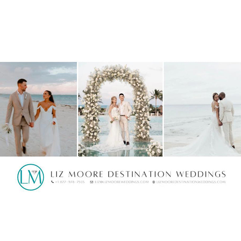 Liz Moore Destination Weddings